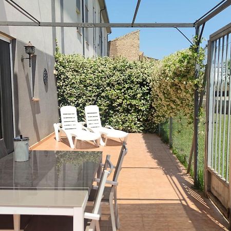 Loft Con Terraza Y Barbacoa Lejlighed Lumpiaque Eksteriør billede