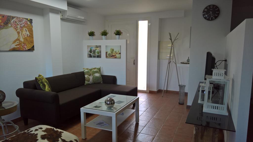 Loft Con Terraza Y Barbacoa Lejlighed Lumpiaque Eksteriør billede