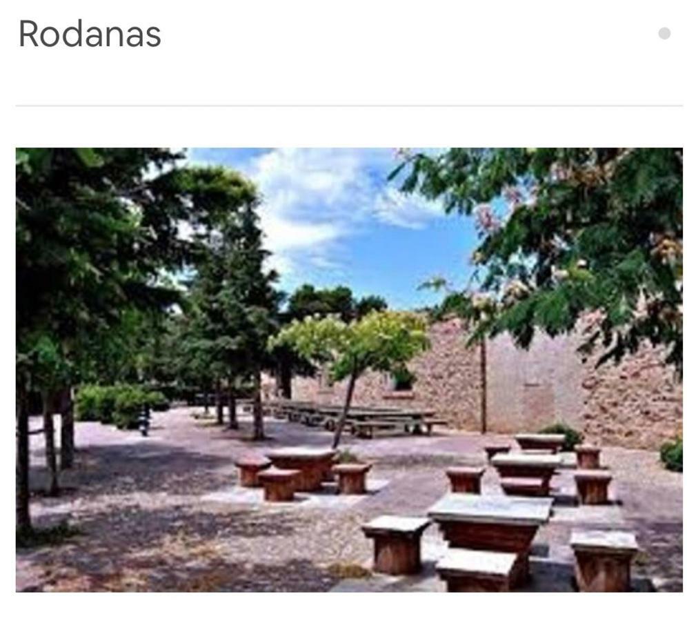 Loft Con Terraza Y Barbacoa Lejlighed Lumpiaque Eksteriør billede