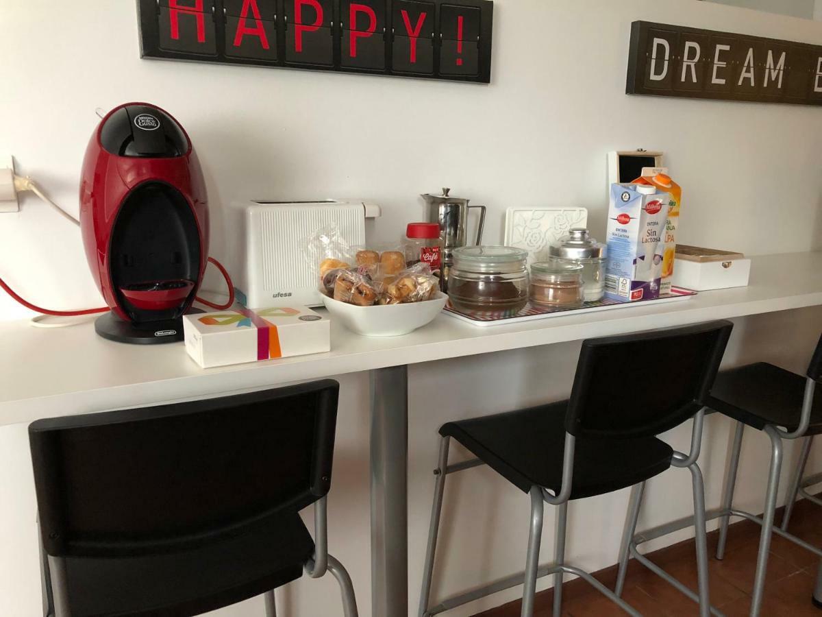 Loft Con Terraza Y Barbacoa Lejlighed Lumpiaque Eksteriør billede